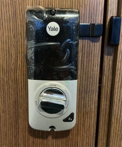 Khóa thông minh Rim lock Yale YDD724A - 25