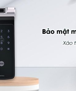 Khóa thông minh Rim lock Yale YDD724A - 33