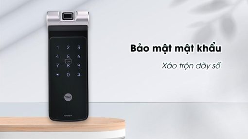 Khóa thông minh Rim lock Yale YDD724A - 15