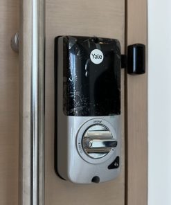 Khóa thông minh Rim lock Yale YDD724A - 23