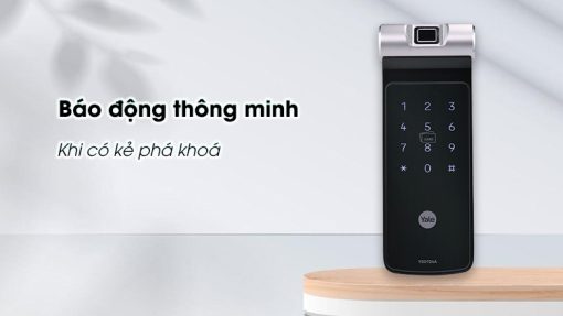 Khóa thông minh Rim lock Yale YDD724A - 17