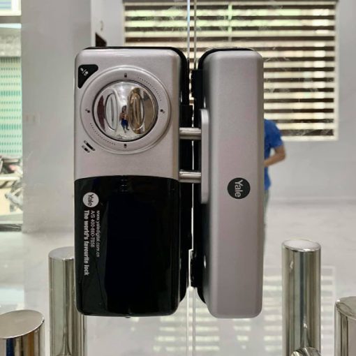 Khóa điện tử Yale YDG413A - 5