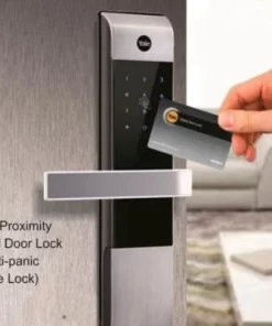 Khóa điện tử Yale YDM3109A SIL - 17