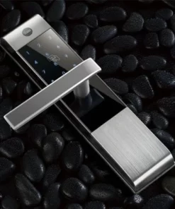 Khóa điện tử Yale YDM3109A SIL - 15