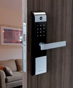 Khóa điện tử Yale YDM3109A SIL - 13