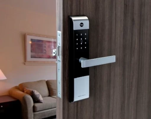 Khóa điện tử Yale YDM3109A SIL - 3