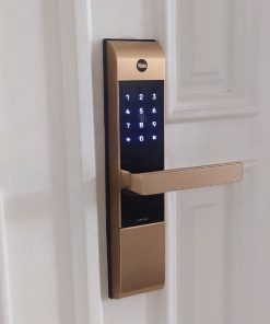 Khóa điện tử Yale YDM3109A GOLD - 15