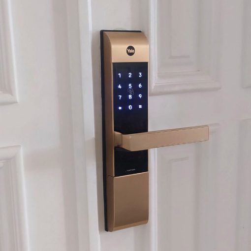 Khóa điện tử Yale YDM3109A GOLD - 7
