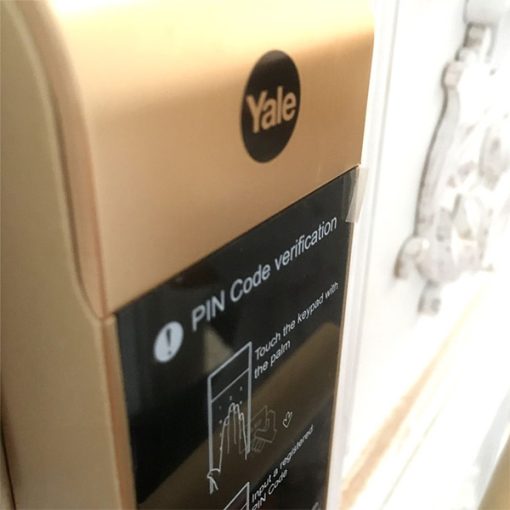 Khóa điện tử Yale YDM3109A GOLD - 3
