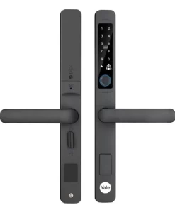 Khóa Vân Tay Cửa Nhôm Yale YDMA 100NP