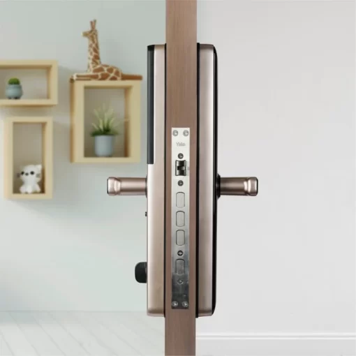 Khóa Điện Tử Yale YDME 200 NXT - 3