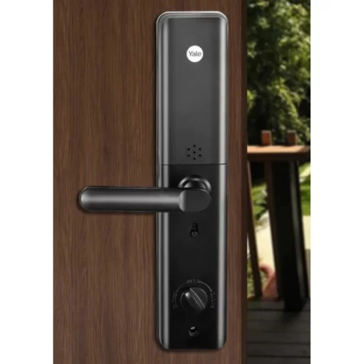 Khóa Điện Tử Yale YDME 100 NXT - 9