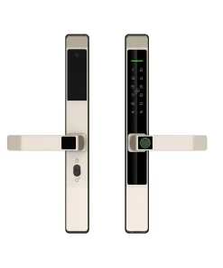 Khóa điện tử Hubert HB CN39 STYLE B Sand Gold