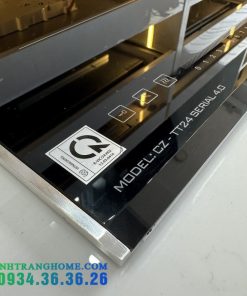 Bếp 2 từ Canzy CZ TT24 Serial 4.0 - 32 Bếp 2 từ Canzy CZ TT24 Serial 4.0 - 31