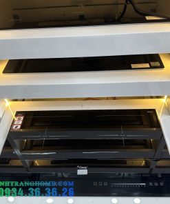 Bếp 2 từ Canzy CZ TT24 Serial 4.0 - 34 Bếp 2 từ Canzy CZ TT24 Serial 4.0 - 33