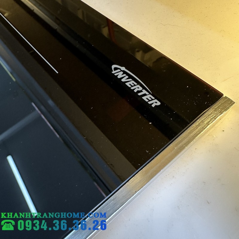 Bếp 2 từ Canzy CZ TT24 Serial 4.0 - 60