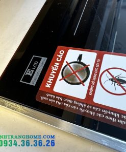 Bếp 2 từ Canzy CZ TT24 Serial 4.0 - 38 Bếp 2 từ Canzy CZ TT24 Serial 4.0 - 37