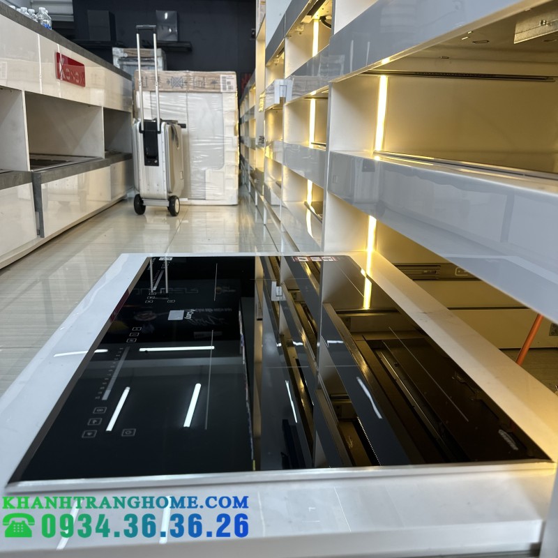 Bếp 2 từ Canzy CZ TT24 Serial 4.0 - 64