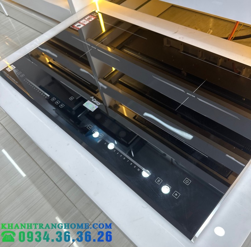 Bếp 2 từ Canzy CZ TT24 Serial 4.0 - 79 Bếp 2 từ Canzy CZ TT24 Serial 4.0 - 78