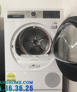 Máy sấy bơm nhiệt Bosch WQG24570SG 9 kg - 49