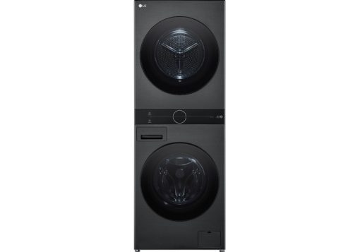 Tháp giặt sấy giặt 14 kg - sấy 10 kg LG WT1410NHB APBPEVN - 1