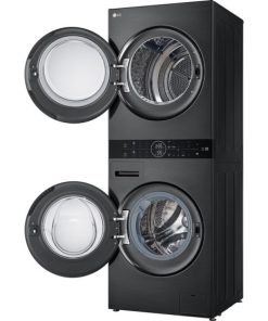 Tháp giặt sấy giặt 14 kg - sấy 10 kg LG WT1410NHB APBPEVN - 32 Tháp giặt sấy giặt 14 kg - sấy 10 kg LG WT1410NHB APBPEVN - 31