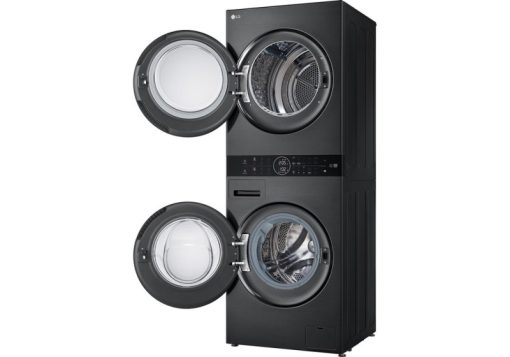 Tháp giặt sấy giặt 14 kg - sấy 10 kg LG WT1410NHB APBPEVN - 7
