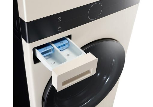 Tháp giặt sấy giặt 14 kg - sấy 10 kg LG WT1410NHE ABBPEVN - 7