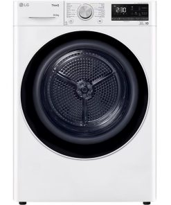 Máy Sấy Bơm Nhiệt Inverter 10.5 Kg LG DVHP50W BBWPEVN