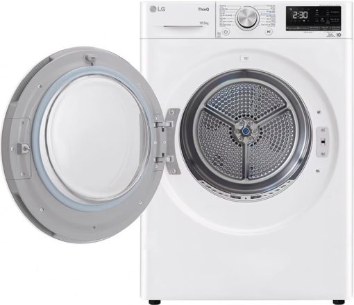 Máy Sấy Bơm Nhiệt Inverter 10.5 Kg LG DVHP50W BBWPEVN - 17