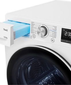 Máy Sấy Bơm Nhiệt Inverter 10.5 Kg LG DVHP50W BBWPEVN - 33
