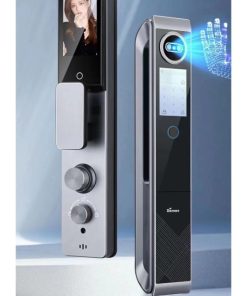 Khóa điện tử Demax EL999 CNC Crown - 26 Khóa điện tử Demax EL999 CNC Crown - 25