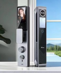 Khóa điện tử Demax EL999 CNC Crown - 28 Khóa điện tử Demax EL999 CNC Crown - 27