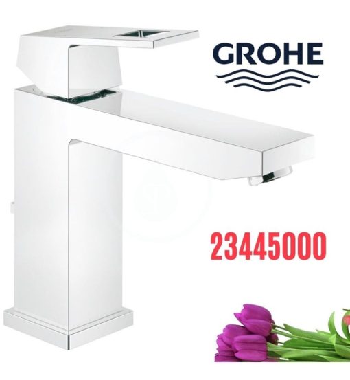 Vòi chậu Eurocube Grohe 23445000
