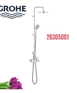 Bộ Sen Tắm Grohe 26305001