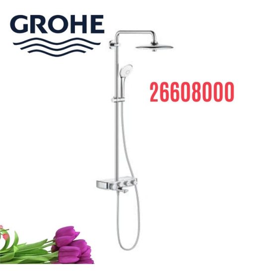 Vòi Sen Cây Grohe 26608000