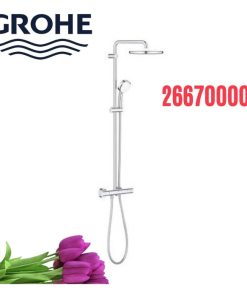 Sen Cây Đứng Grohe 26670000 - 6 Sen Cây Đứng Grohe 26670000