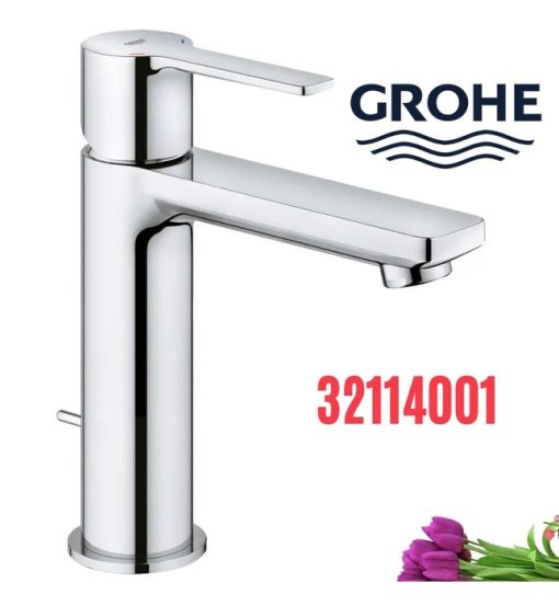 Vòi chậu Grohe 32114001