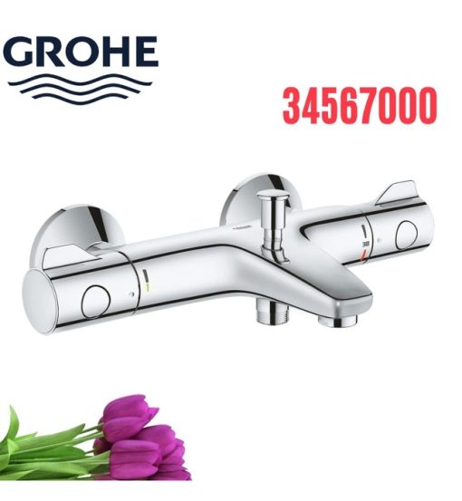 Bộ trộn nổi Grohe 34567000