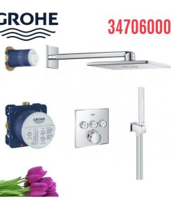 Sen Tắm Grohe 34706000 - 7 Sen Tắm Grohe 34706000