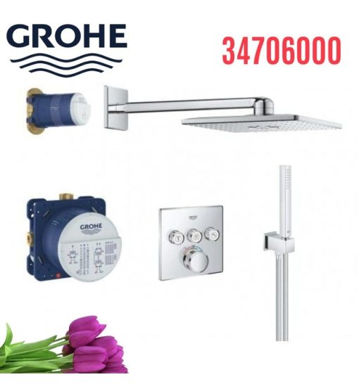 Sen Tắm Grohe 34706000