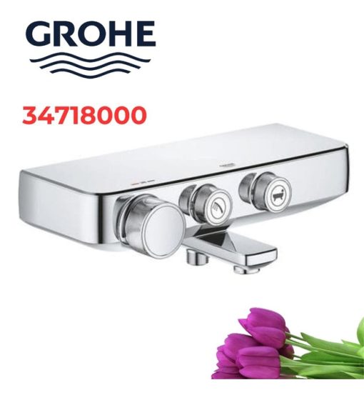 Bộ trộn nổi Grohe 34718000
