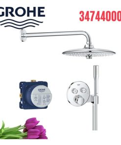 Sen Tắm Grohe 34744000 - 7 Sen Tắm Grohe 34744000