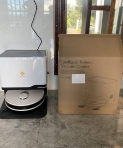 Robot Hút Bụi Hubert HB S79 AI Camera - 68 Robot Hút Bụi Hubert HB S79 AI Camera - 67