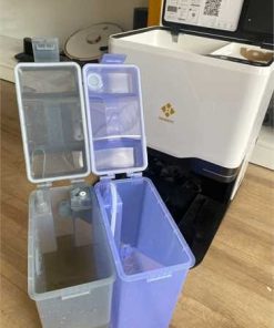 Robot Hút Bụi Hubert HB S79 AI Camera - 74 Robot Hút Bụi Hubert HB S79 AI Camera - 73