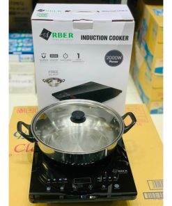 BẾP TỪ ĐƠN ARBER AB301A - 10 BẾP TỪ ĐƠN ARBER AB301A - 9