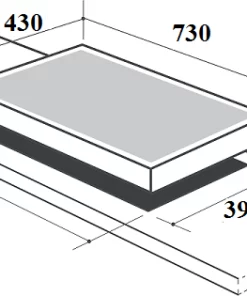Bếp từ CANZY CZ-SG001 - 18 Bếp từ CANZY CZ-SG001 - 17
