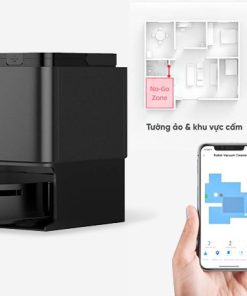 Robot Hút Bụi Hubert HB S77 - 36 Robot Hút Bụi Hubert HB S77 - 35