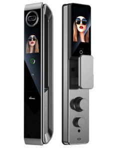 Khóa điện tử Demax EL999 CNC Crown