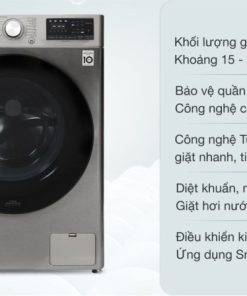 Máy giặt LG AI DD Inverter 10 kg FV1410S4P APTPEVN - 71